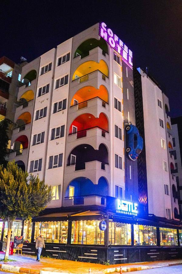 Beetle House Coffee Hotel Bahtili エクステリア 写真