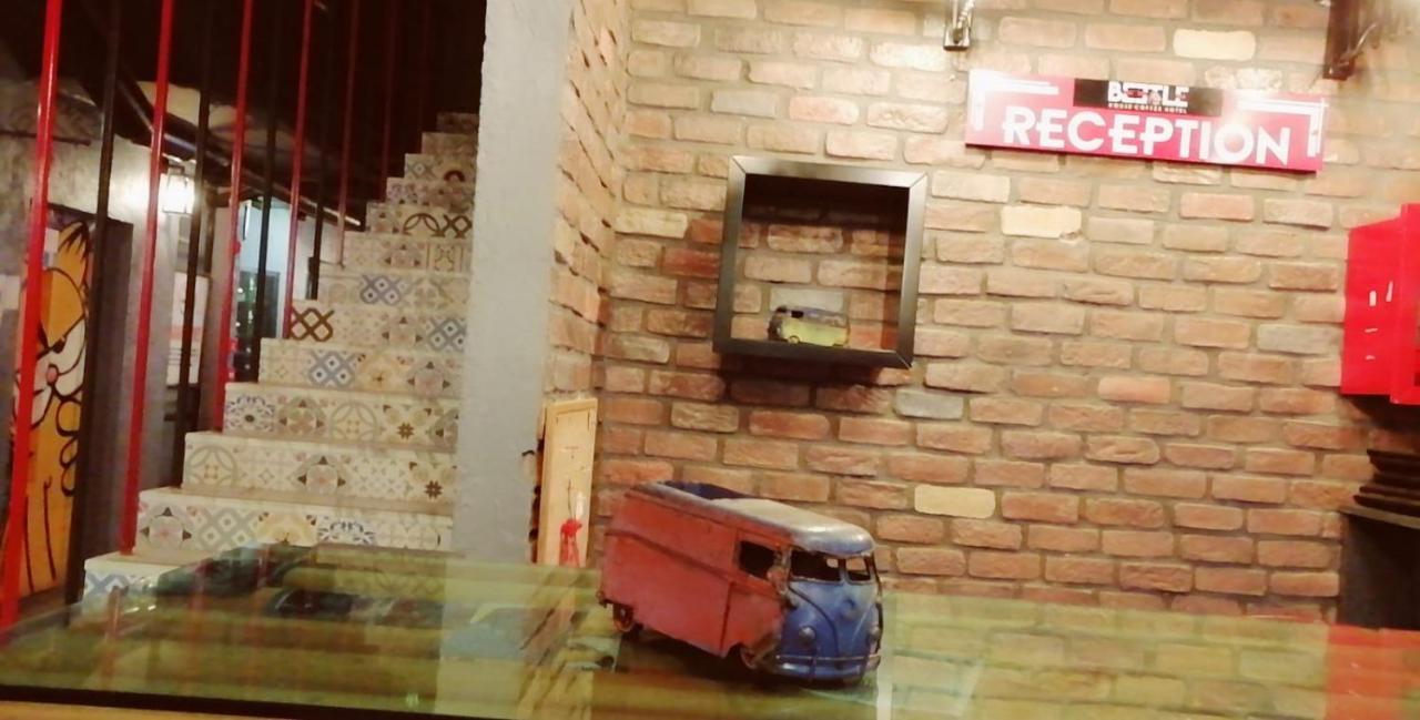 Beetle House Coffee Hotel Bahtili エクステリア 写真