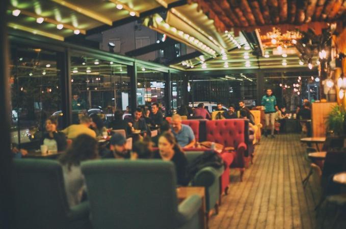Beetle House Coffee Hotel Bahtili エクステリア 写真