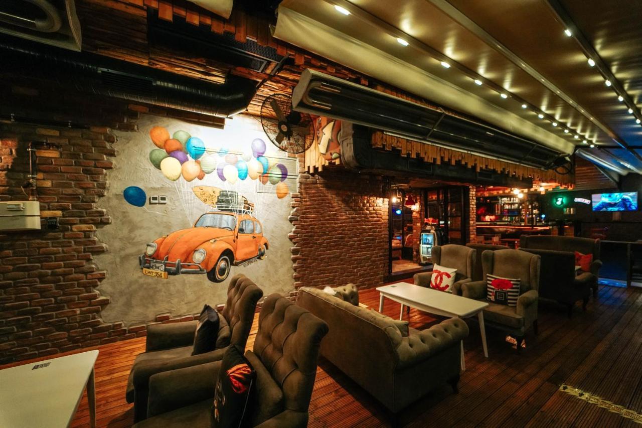 Beetle House Coffee Hotel Bahtili エクステリア 写真