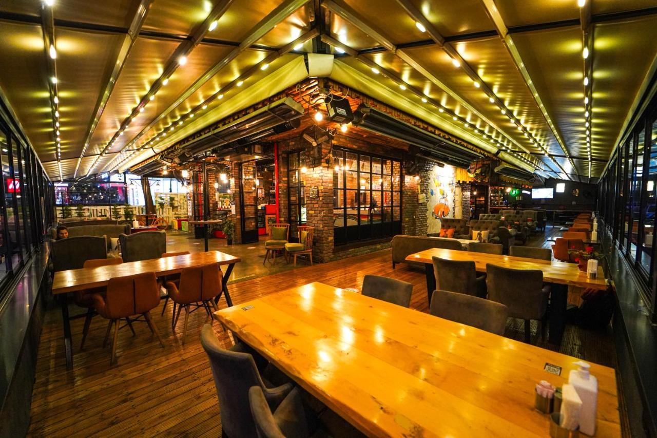 Beetle House Coffee Hotel Bahtili エクステリア 写真