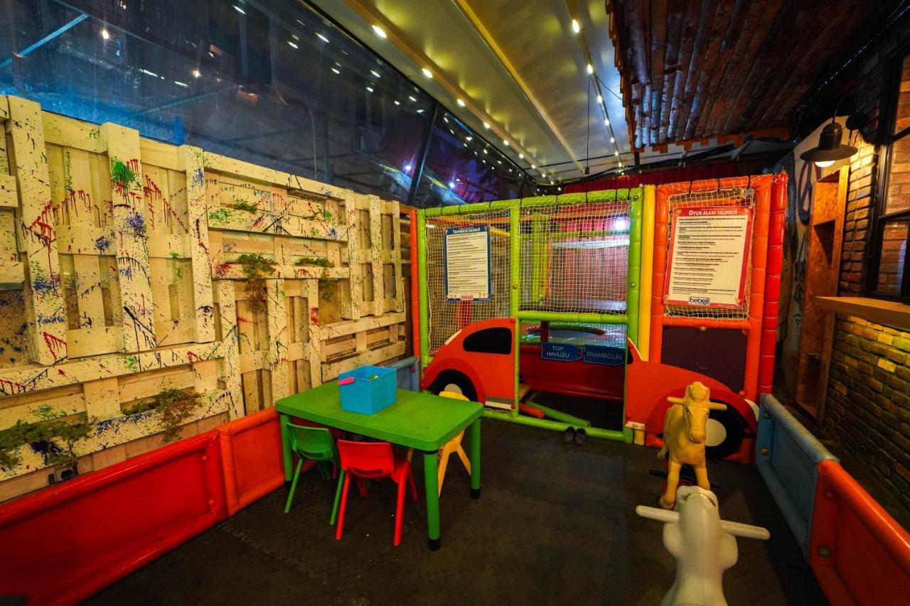 Beetle House Coffee Hotel Bahtili エクステリア 写真